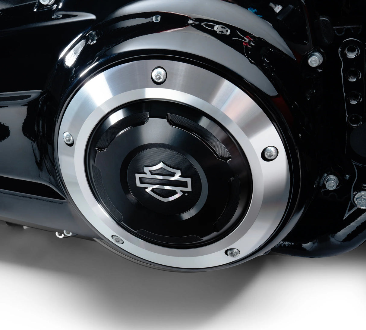 Harley-Davidson Switchback Derby Cover