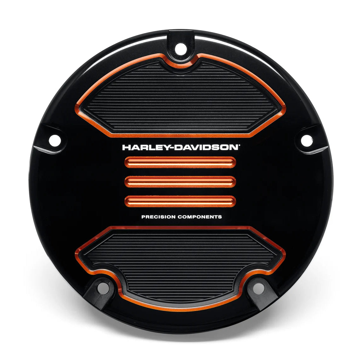 Harley-Davidson Adversary Derby Cover - Touring