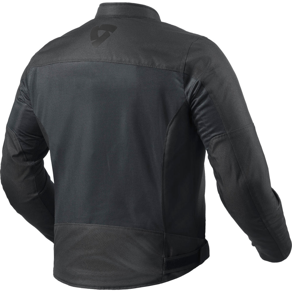 REV'IT! Eclipse 2 Jacket - Black