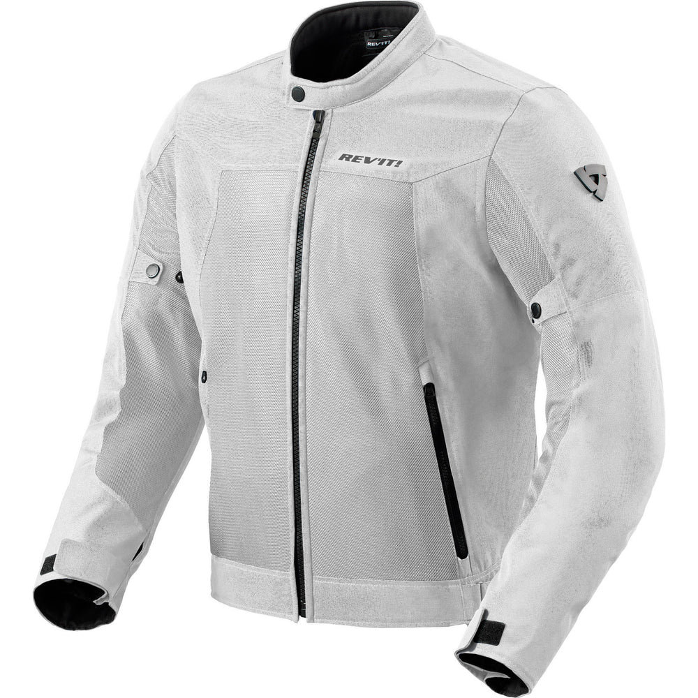 REV'IT! Eclipse 2 Jacket - Silver