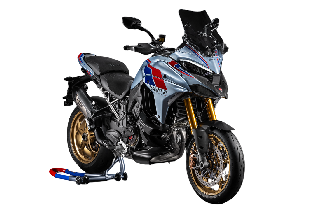 Multistrada V4 RS 100