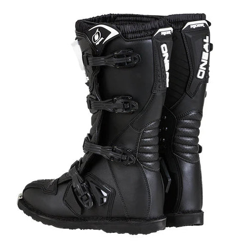 Oneal Rider Boots - Black