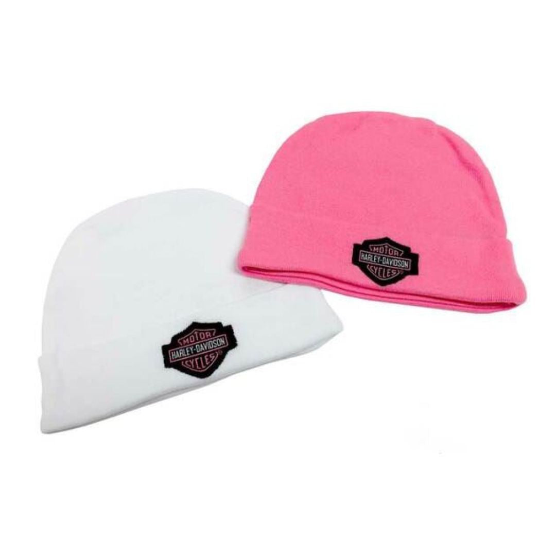 Harley-Davidson Baby Girl Hats