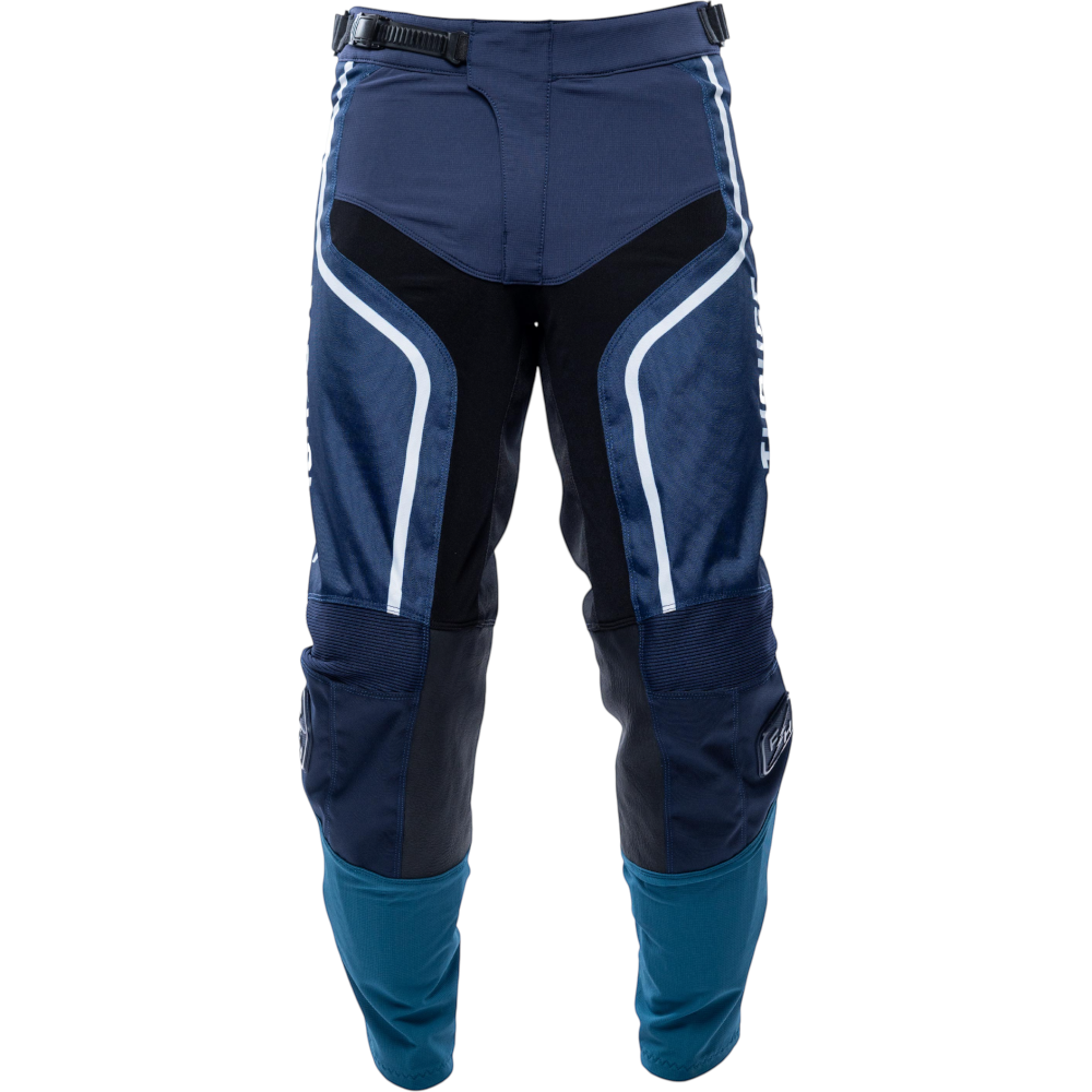 Fasthouse 2025 Grindhouse Hudson Pants - Blue/Red