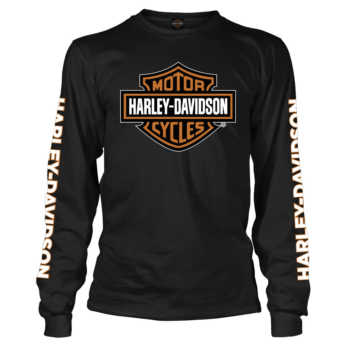 V-Twins x Harley-Davidson Classic B&S Long Sleeve