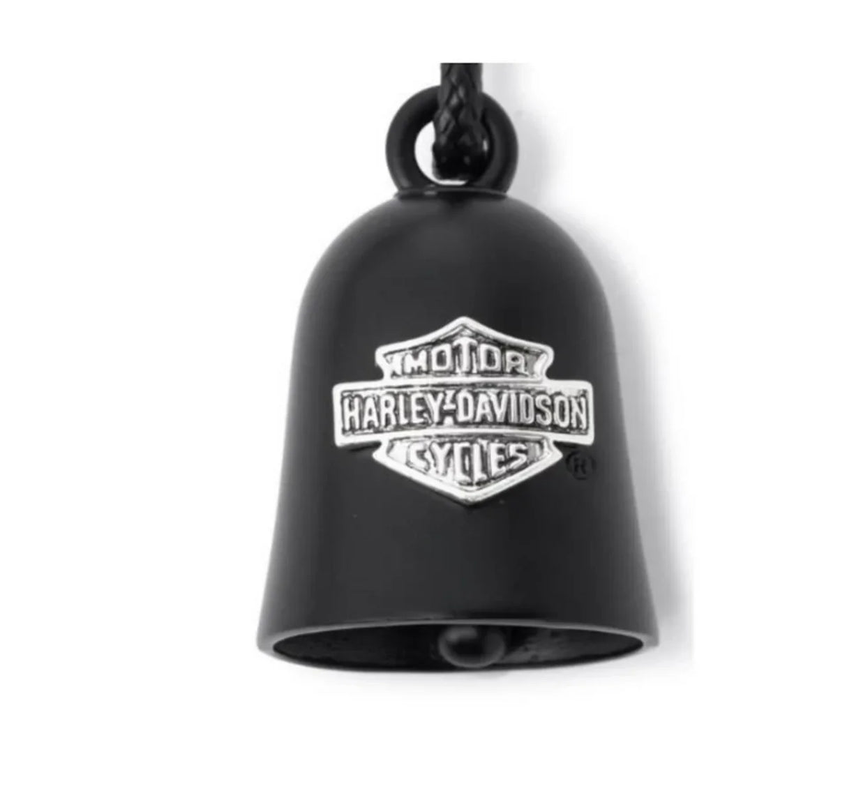 Harley-Davidson Black & Chrome B&S Ride Bell