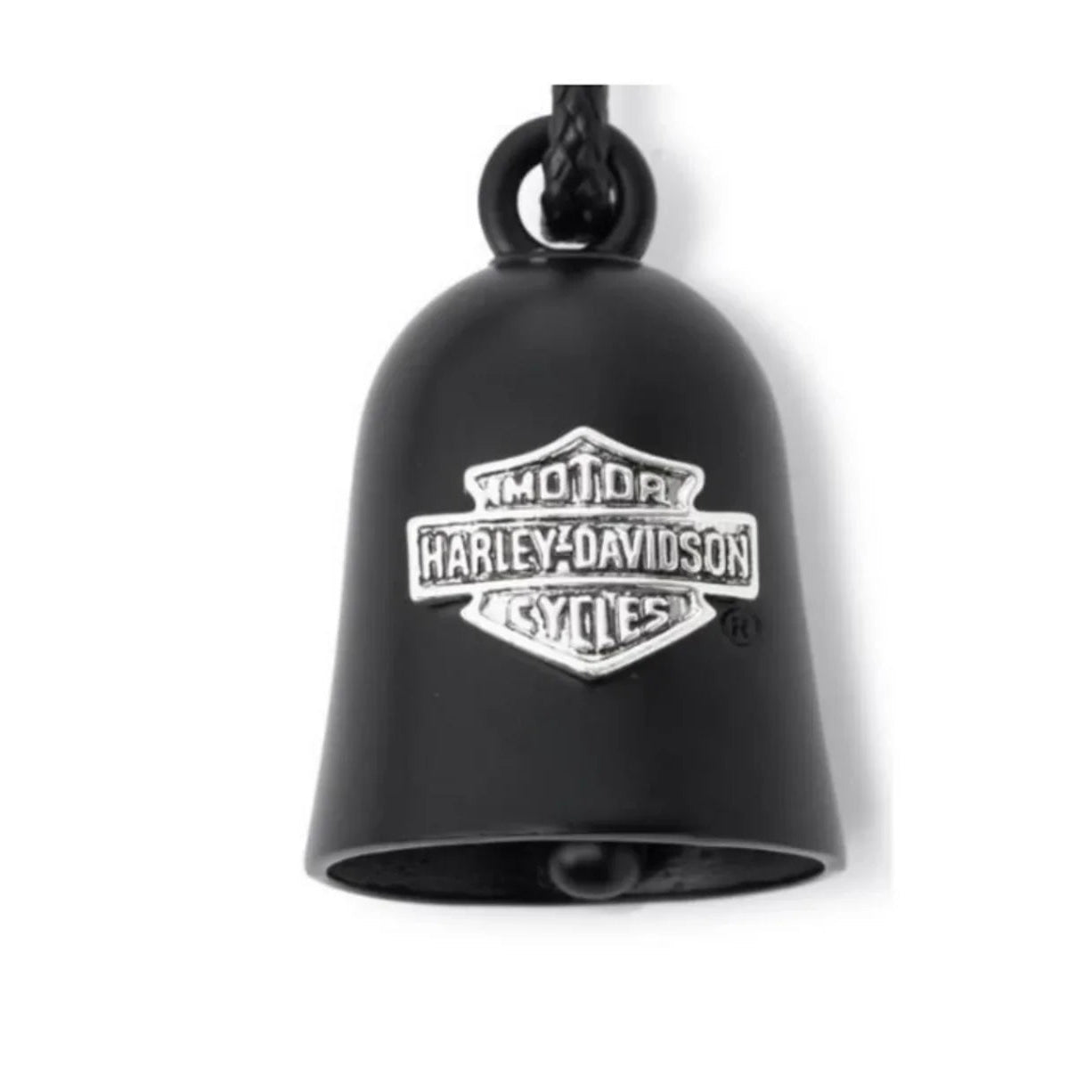 Harley-Davidson Black & Chrome B&S Ride Bell