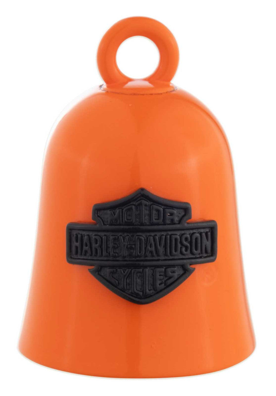 Harley-Davidson Orange B&S Ride Bell