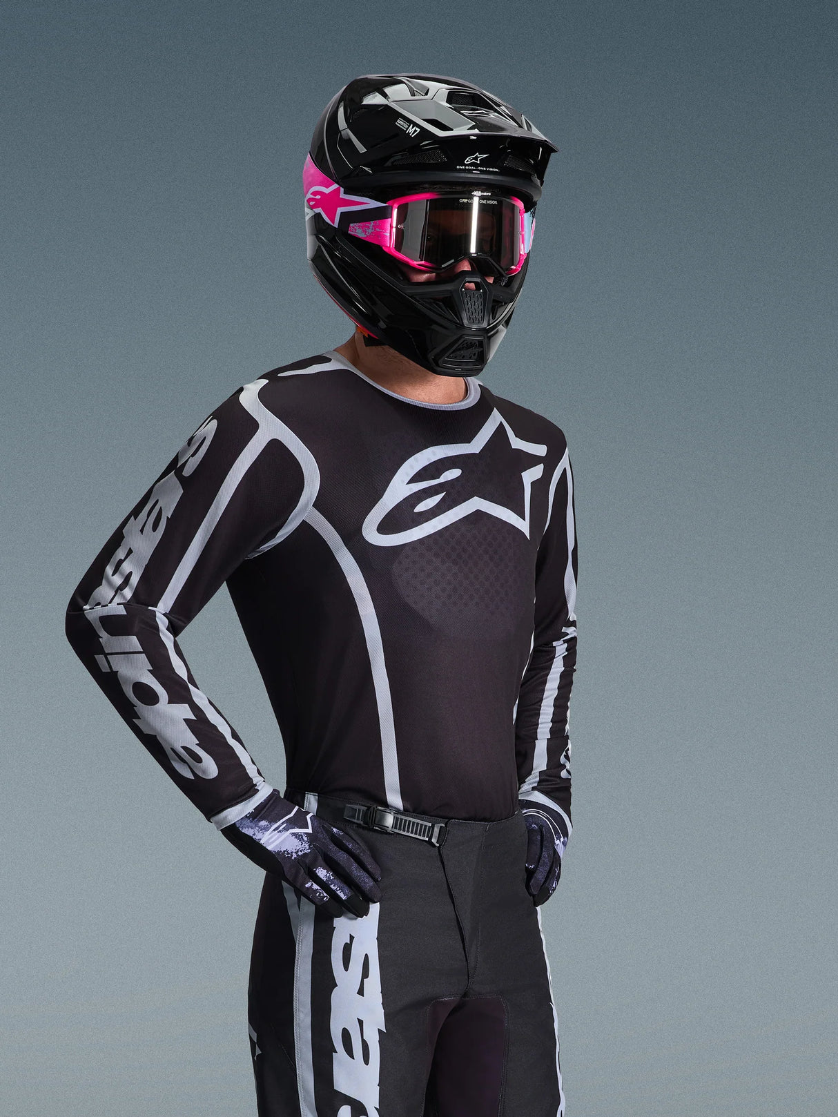 Alpinestars 2026 Fluid Apex Jersey