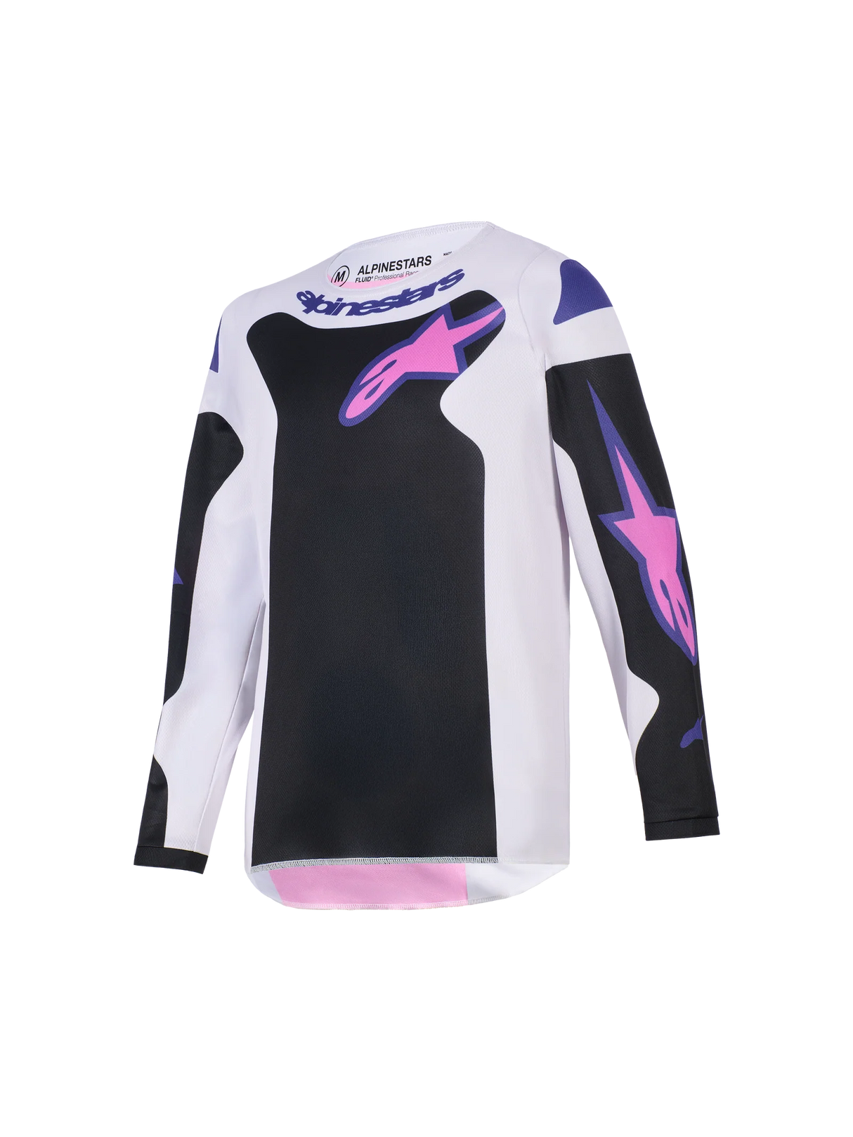 Alpinestars 2026 Youth Fluid Grid Jersey