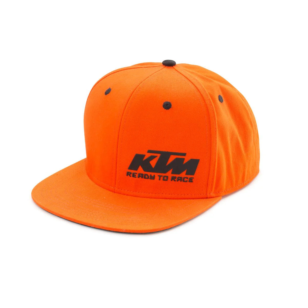 KTM Orange Team Snapback Hat