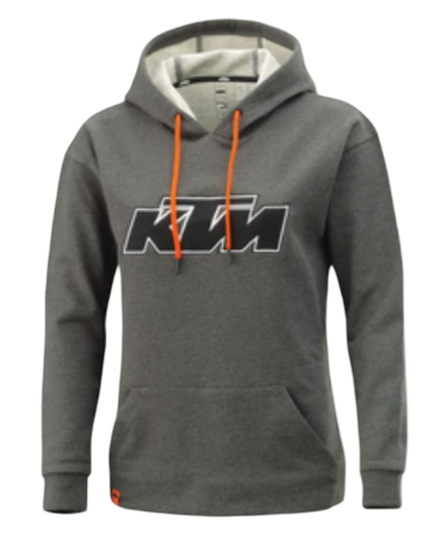 KTM Women's Patch Hoodie