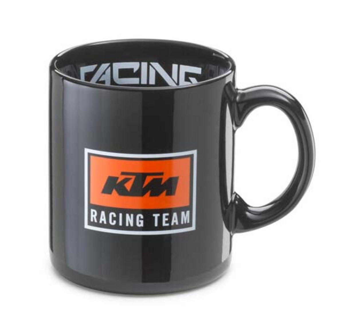 KTM Black Team Mug