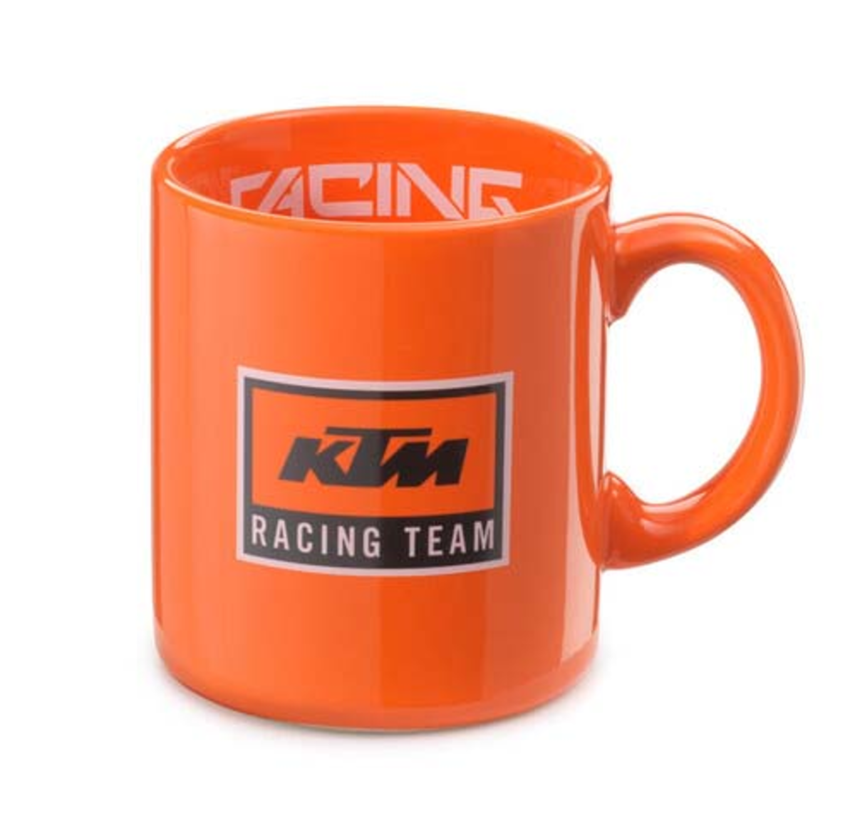 KTM Orange Team Mug