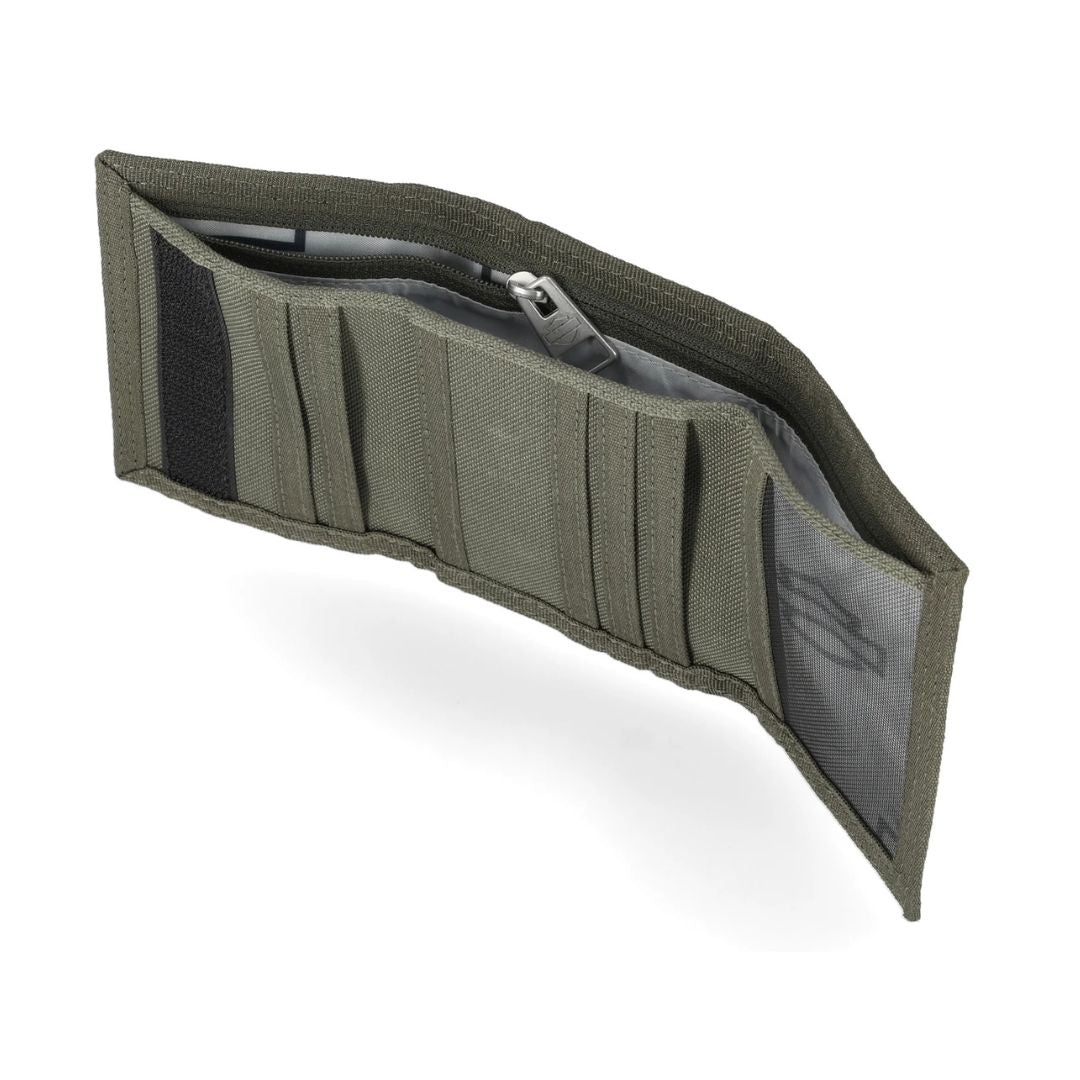 Harley-Davidson Poly Trifold Wallet - Green