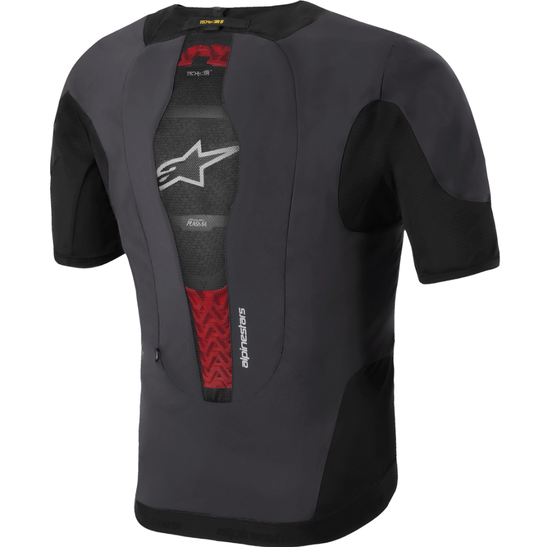 Alpinestars Tech Air 5 Plasma Motorcycle Airbag System - Black