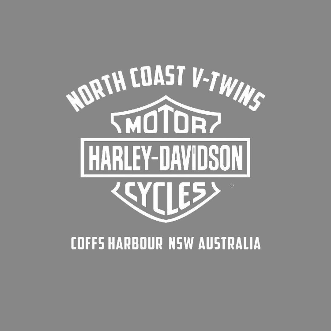 V-Twins x Harley-Davidson Fb Skull T-Shirt