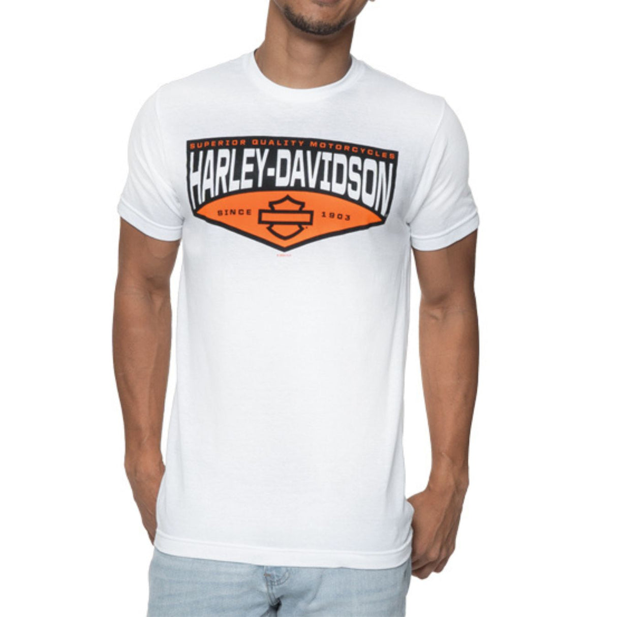 V-Twins x Harley-Davidson Publicity T-Shirt