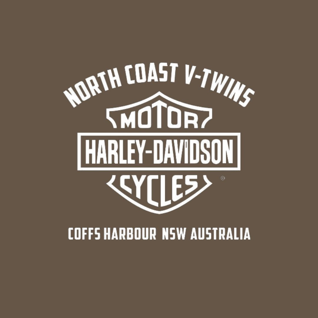 V-Twins x Harley-Davidson Road Agent T-Shirt
