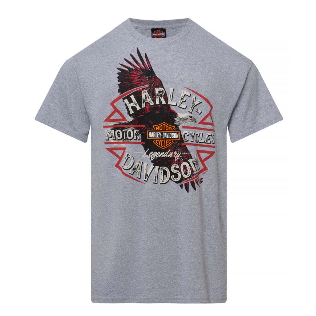 V-Twins x Harley-Davidson Feather T-Shirt