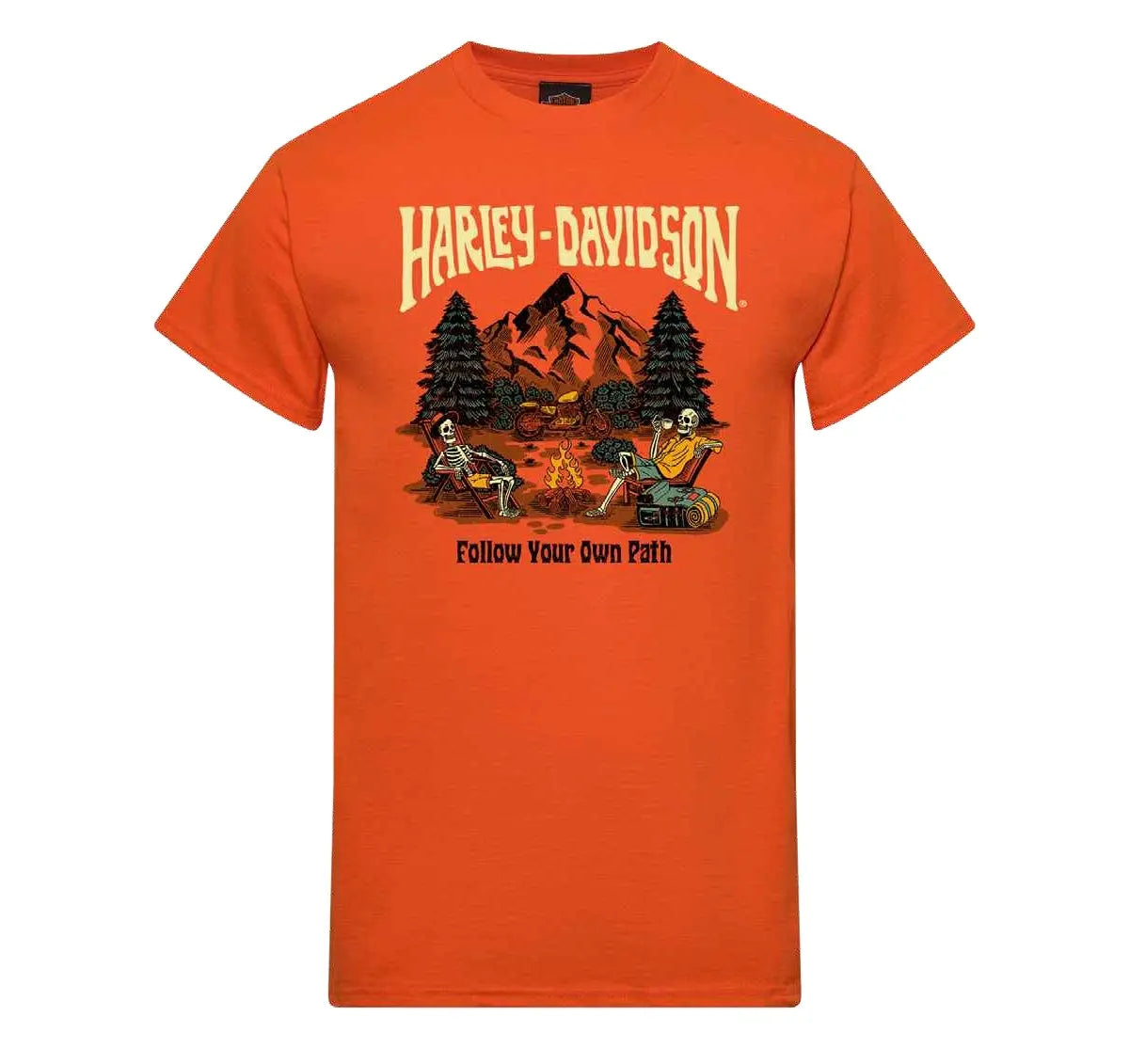 V-Twins x Harley-Davidson Shelter T-Shirt