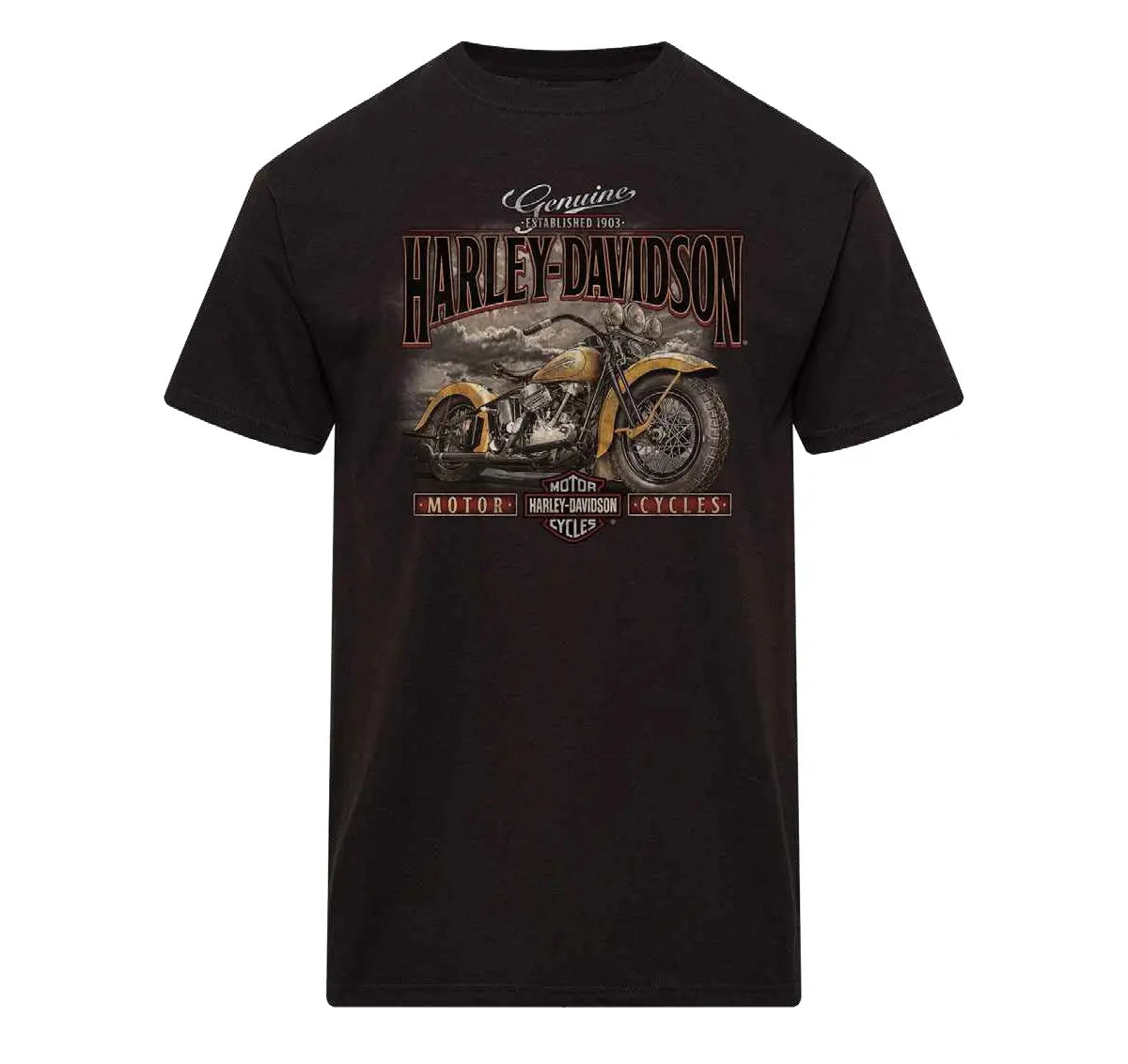 V-Twins x Harley-Davidson Noble T-Shirt