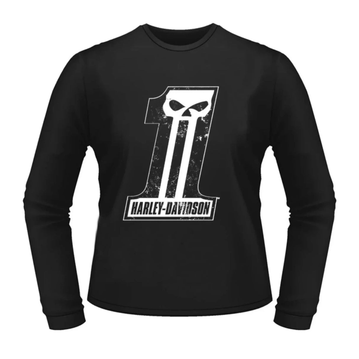 V-Twins x Harley-Davidson Trait Long Sleeve