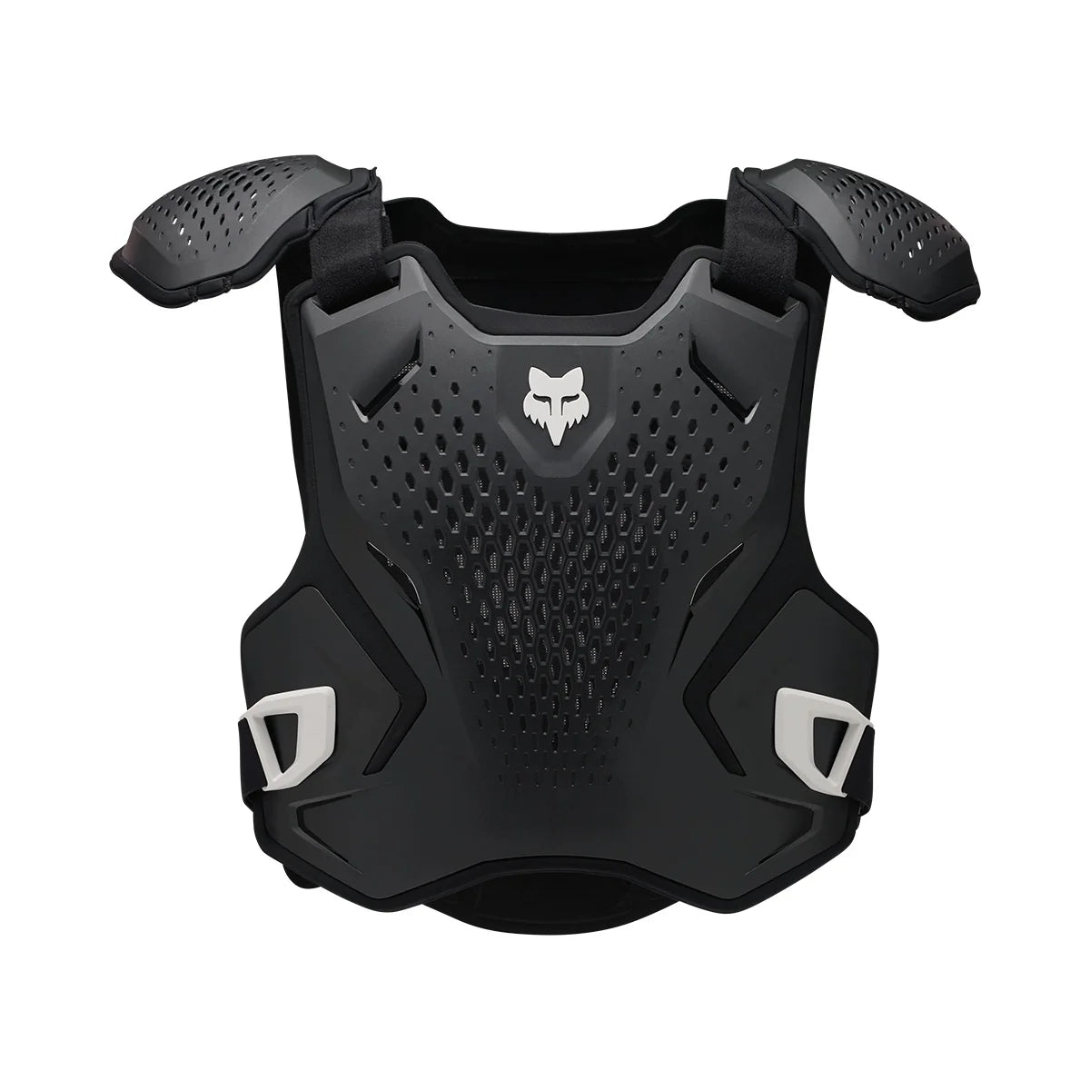 Fox R3 Chest Protector - Black