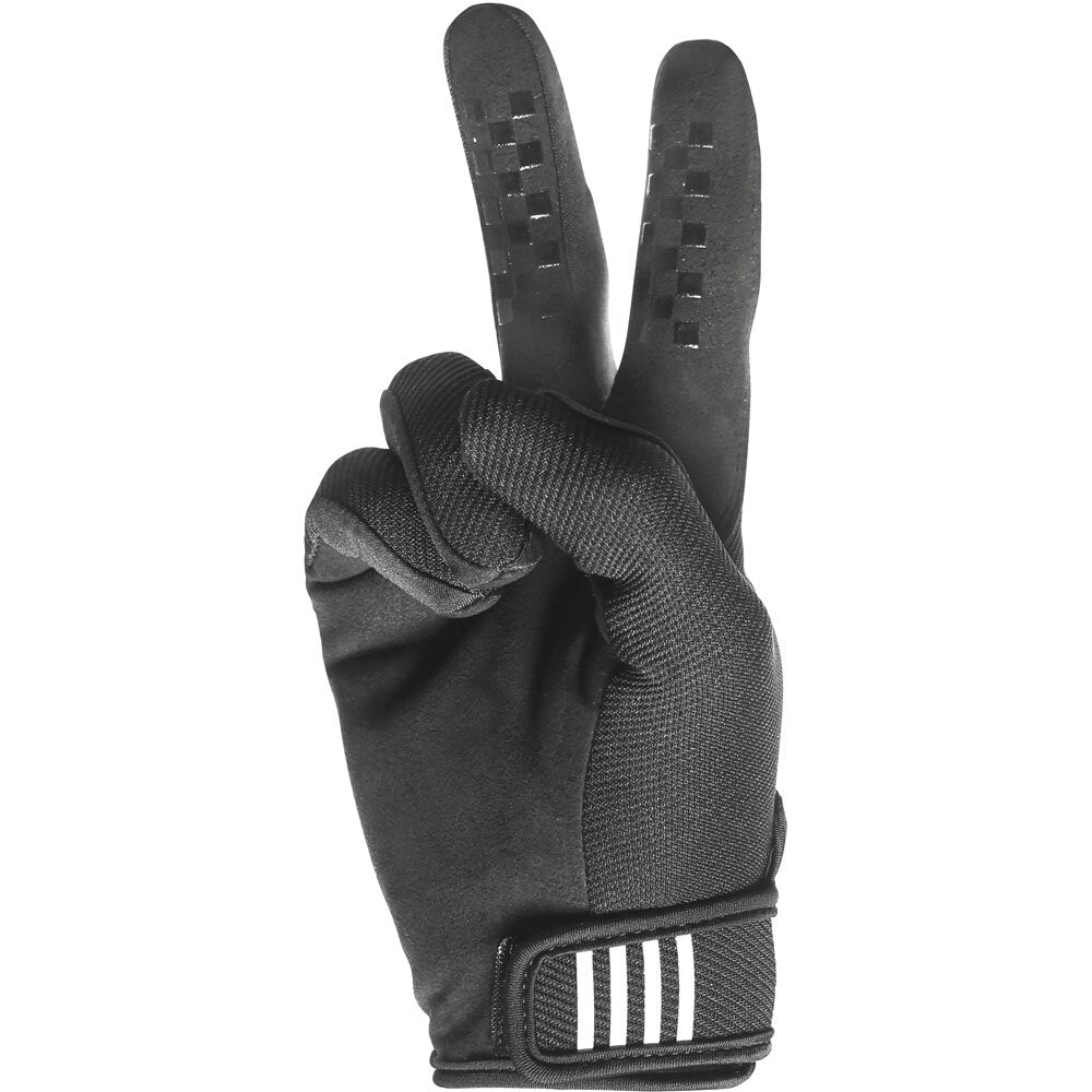Fasthouse 2025 Carbon Eternal Gloves - Black