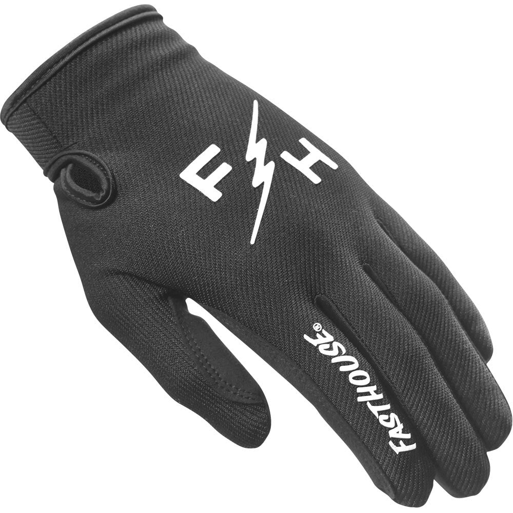 Fasthouse 2025 Carbon Eternal Gloves - Black