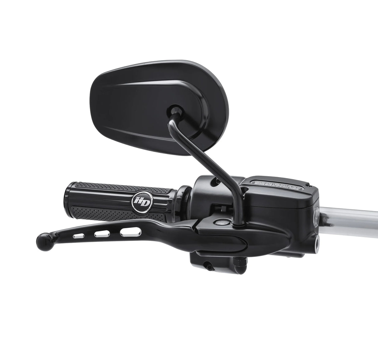 Harley-Davidson Edge Cut Hand Control Lever Kit