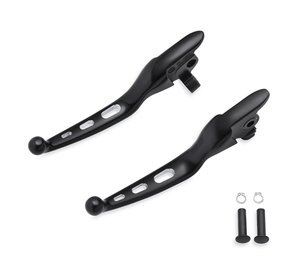 Harley-Davidson Edge Cut Hand Control Lever Kit