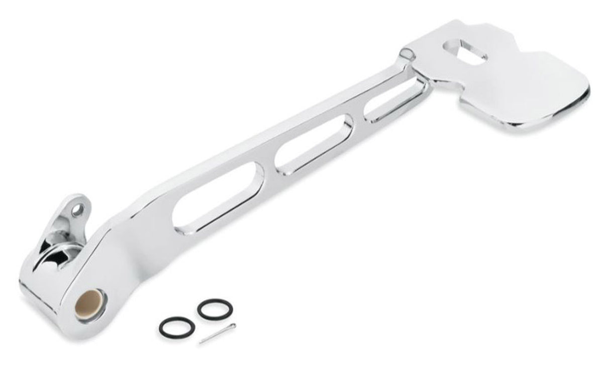 Harley-Davidson Chrome Billet Rear Brake Lever