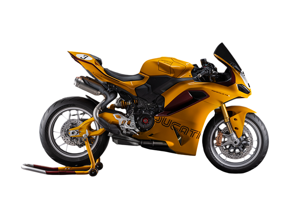 Panigale V2 S 100