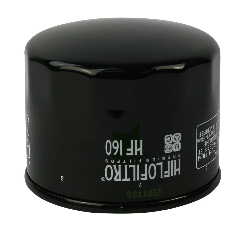 Hiflofiltro - Oil Filter Hf160
