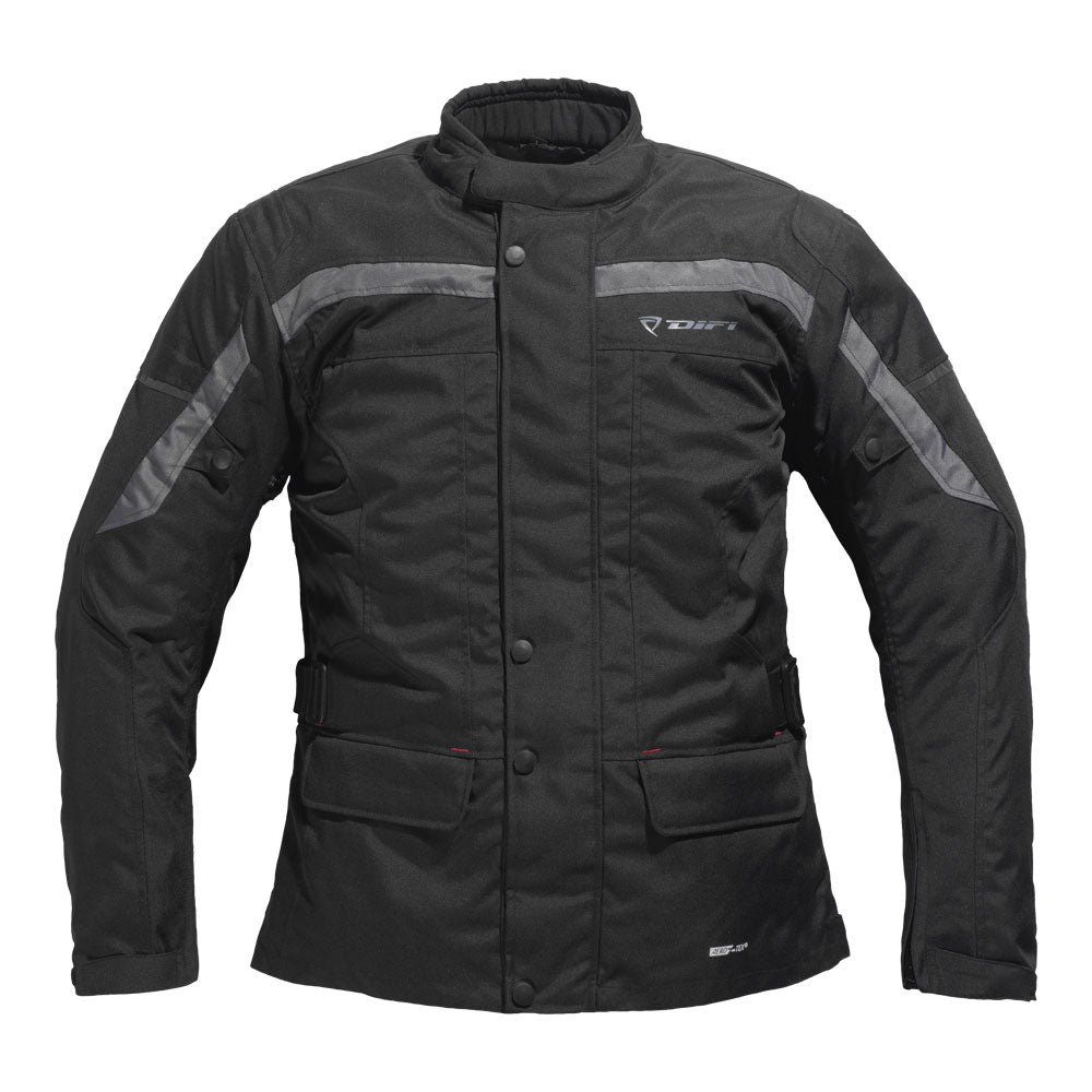 Difi Women's Treasure Aerotex Jacket - Black