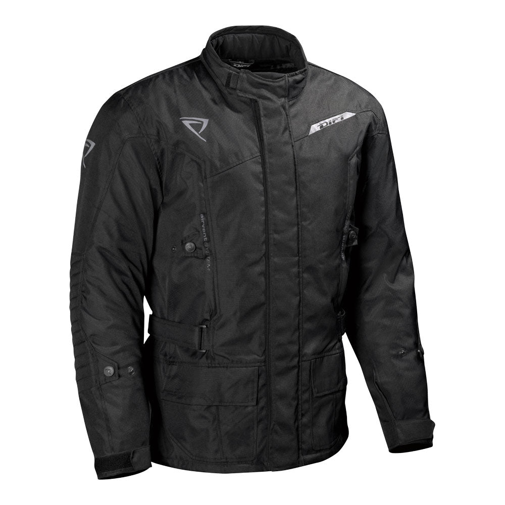 Difi Men Shuttle Aerotex Jacket - Black