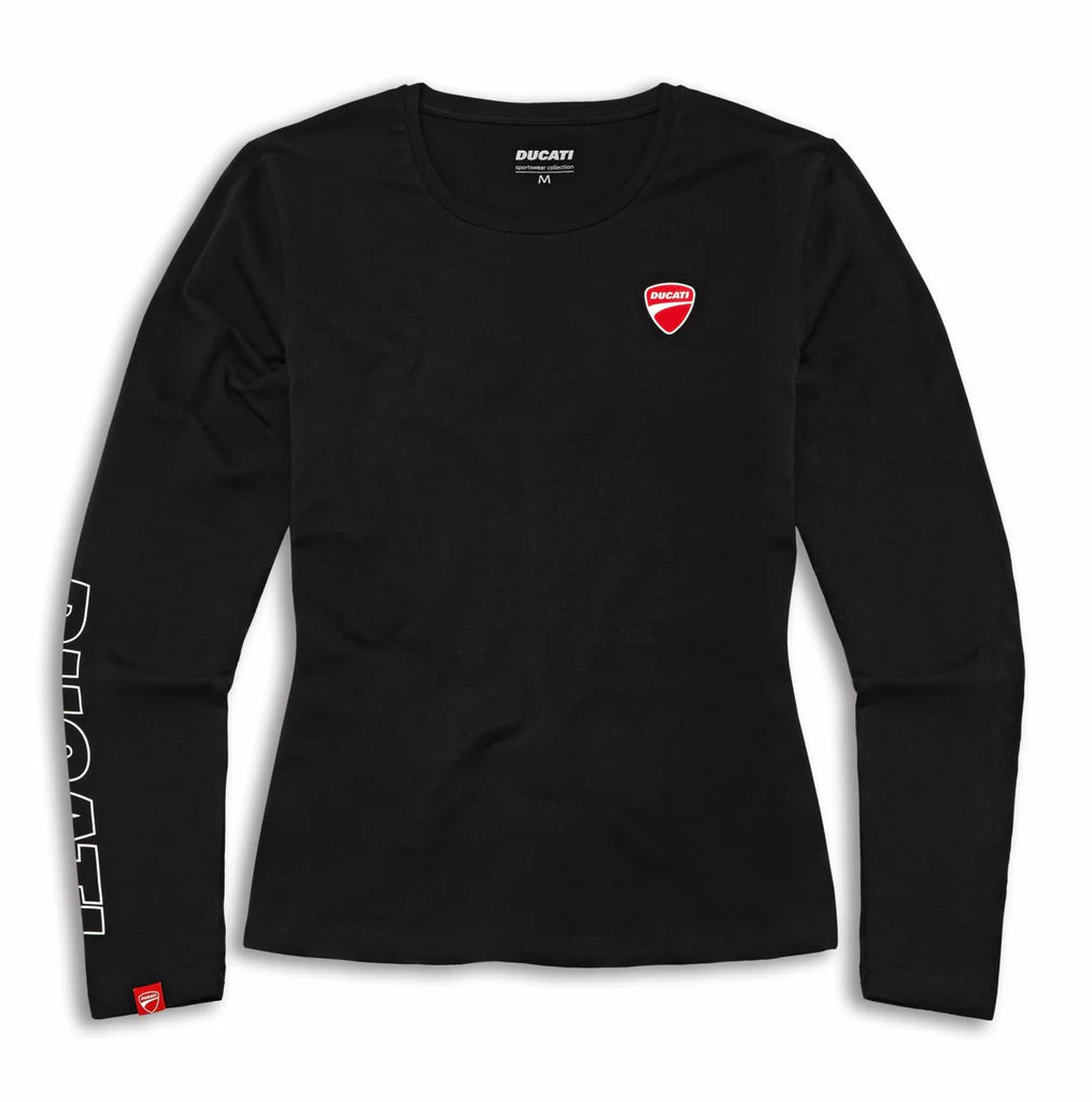 Ducatiana Women's Long Sleeve T-Shirt