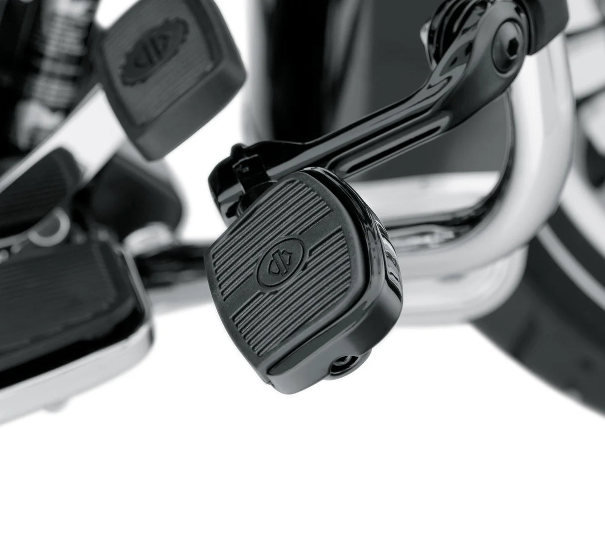 Harley-Davidson Mini Footboard Kit