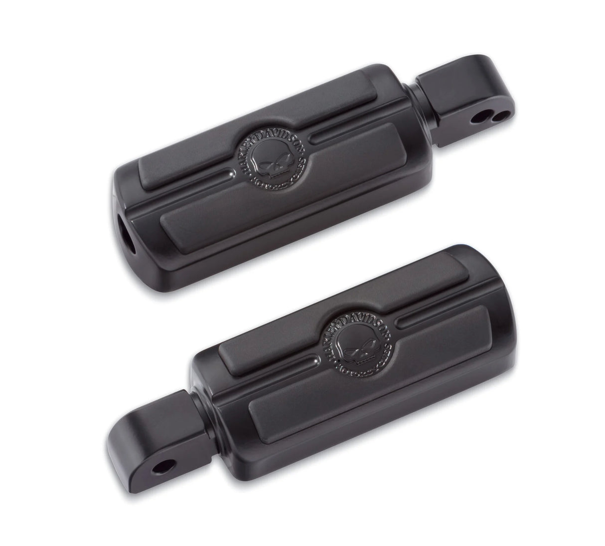 Harley-Davidson Willie G Skull Passenger Footpegs