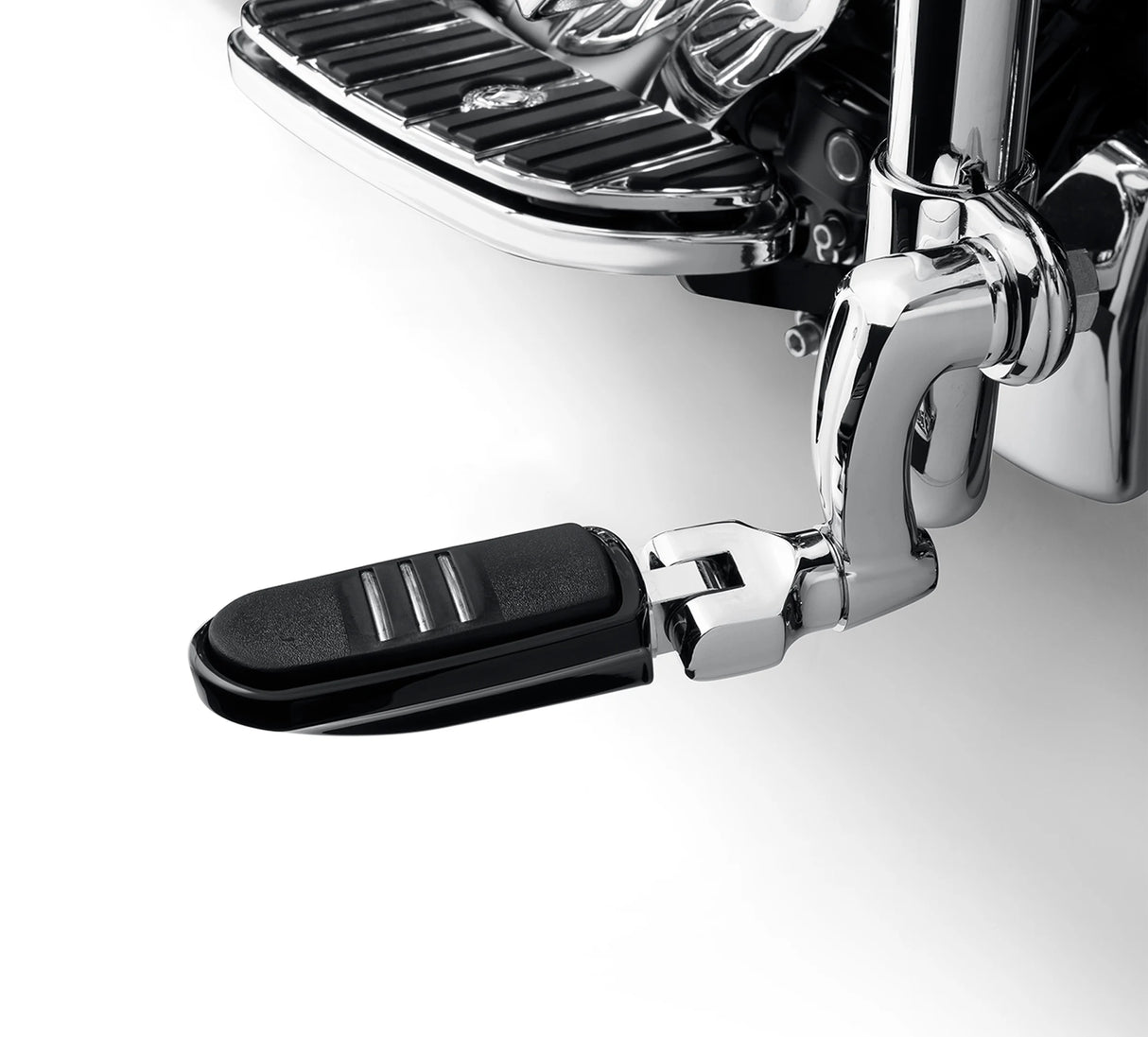 Harley-Davidson Streamliner Footpegs