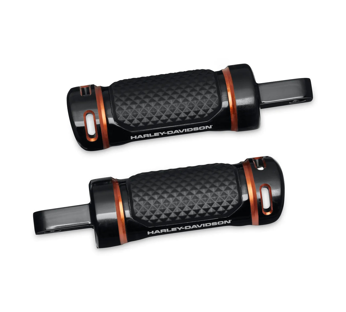 Harley-Davidson Adversary Passenger Footpegs