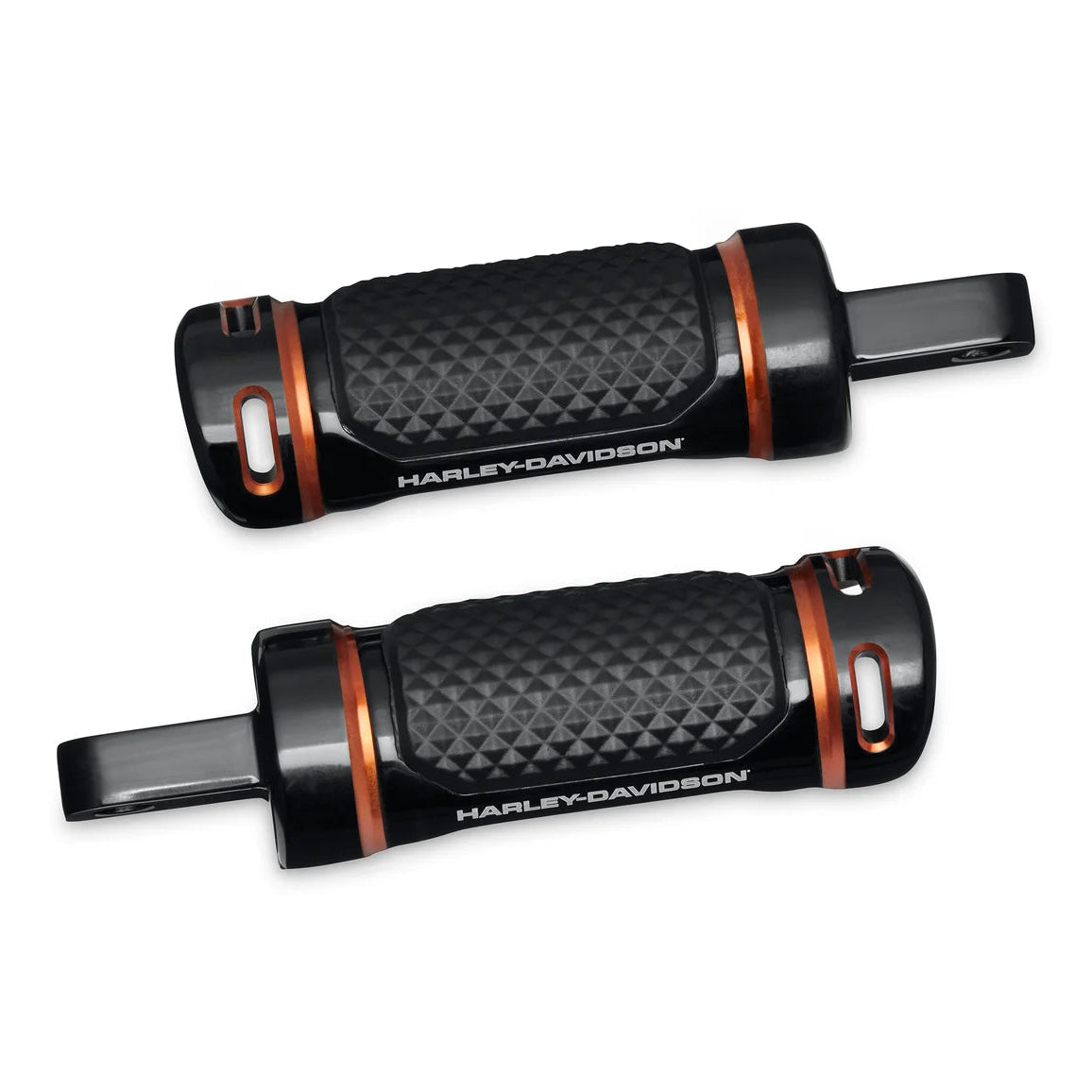 Harley-Davidson Adversary Passenger Footpegs
