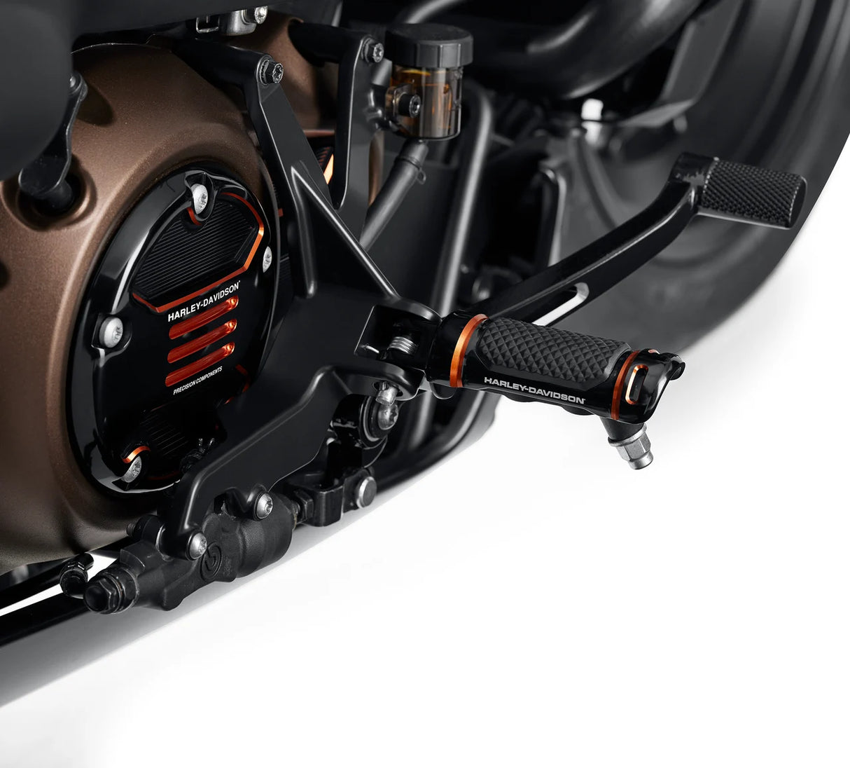 Harley-Davidson Adversary Rider Footpegs