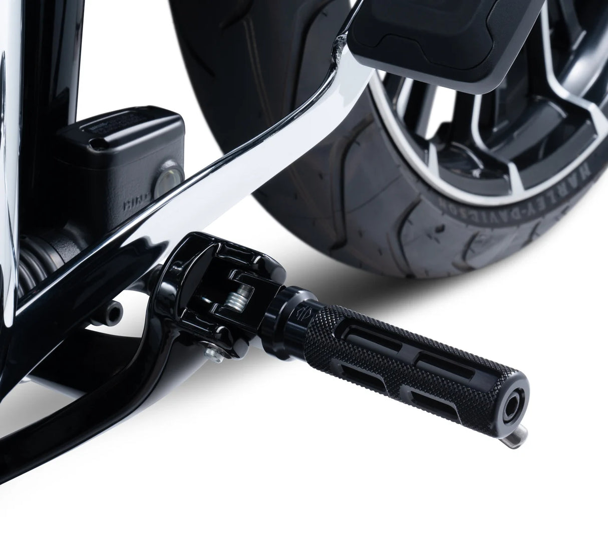 Harley-Davidson Switchback Rider Footpegs