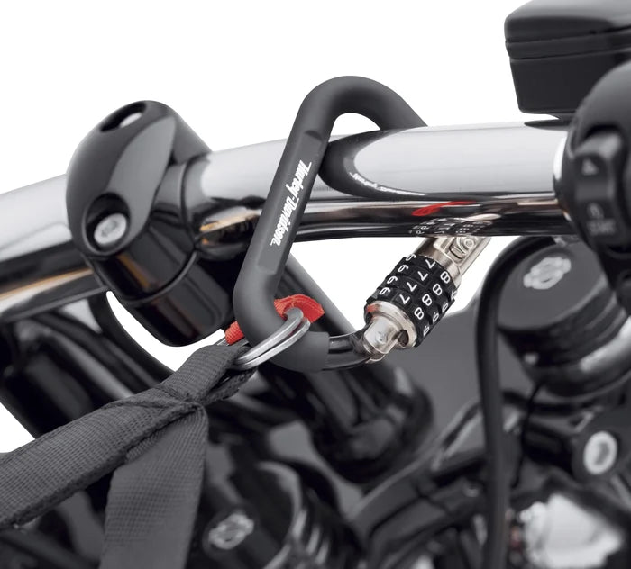 Harley-Davidson Helmet Lock