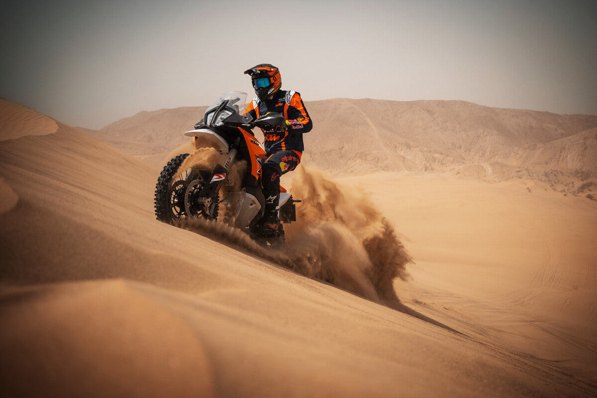 890 Adventure R Rally