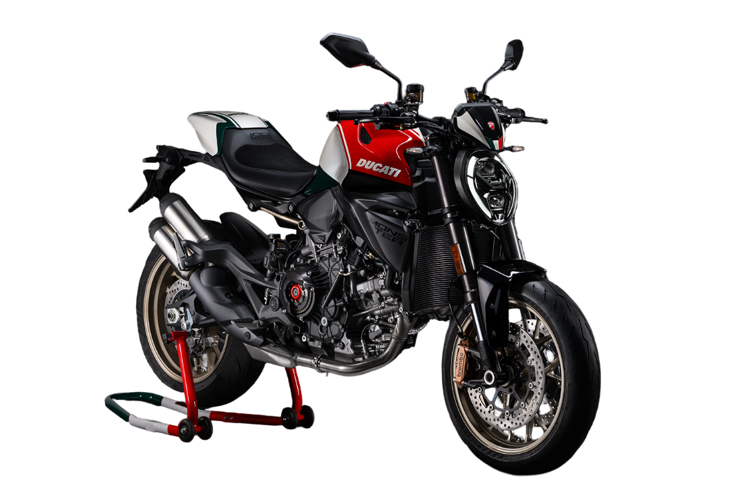 Monster 100