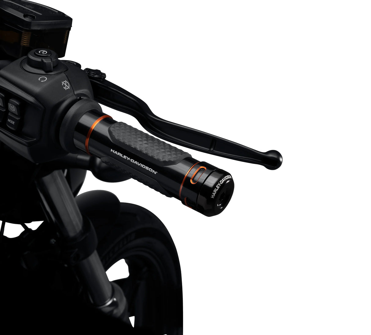 Harley-Davidson Adversary Handgrips