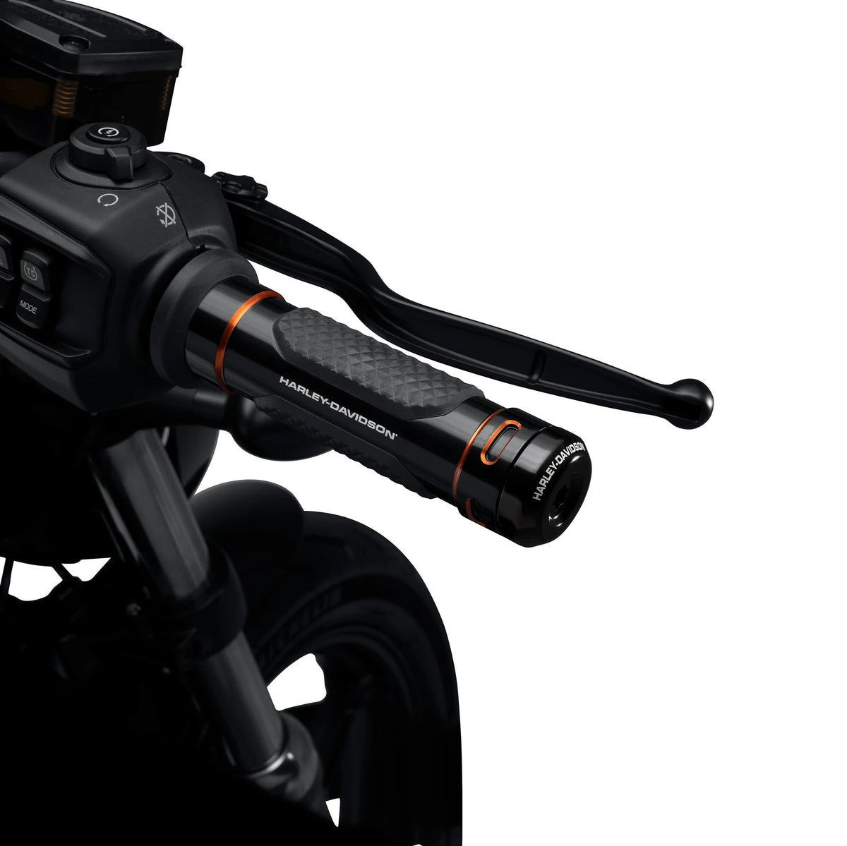 Harley-Davidson Adversary Handgrips